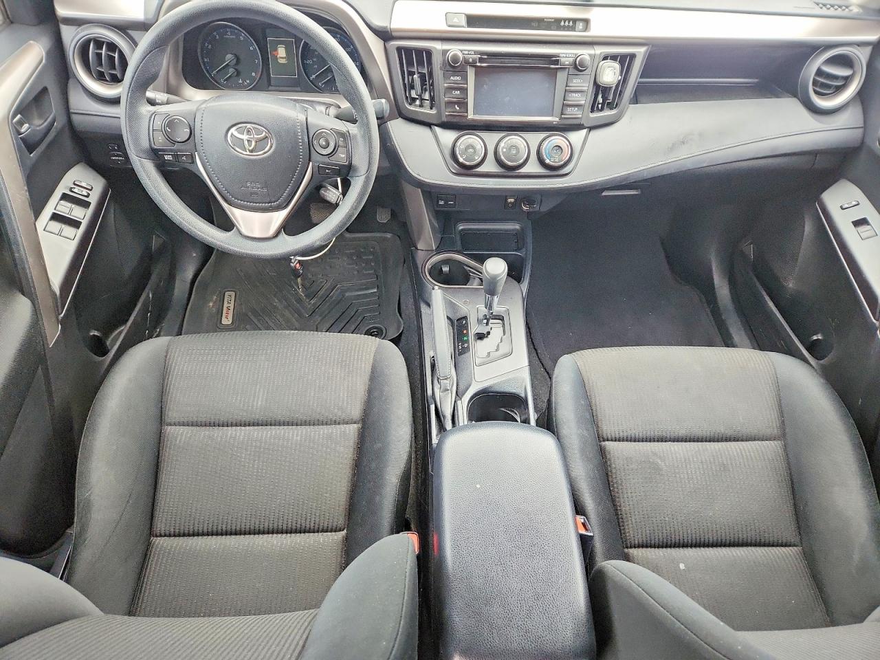 Toyota RAV4 Le