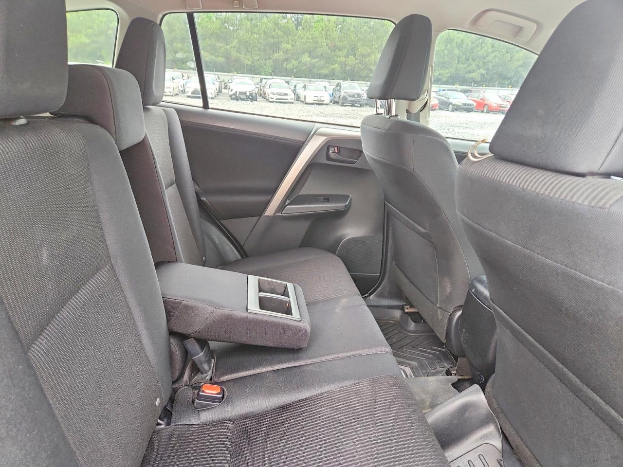 Toyota RAV4 Le