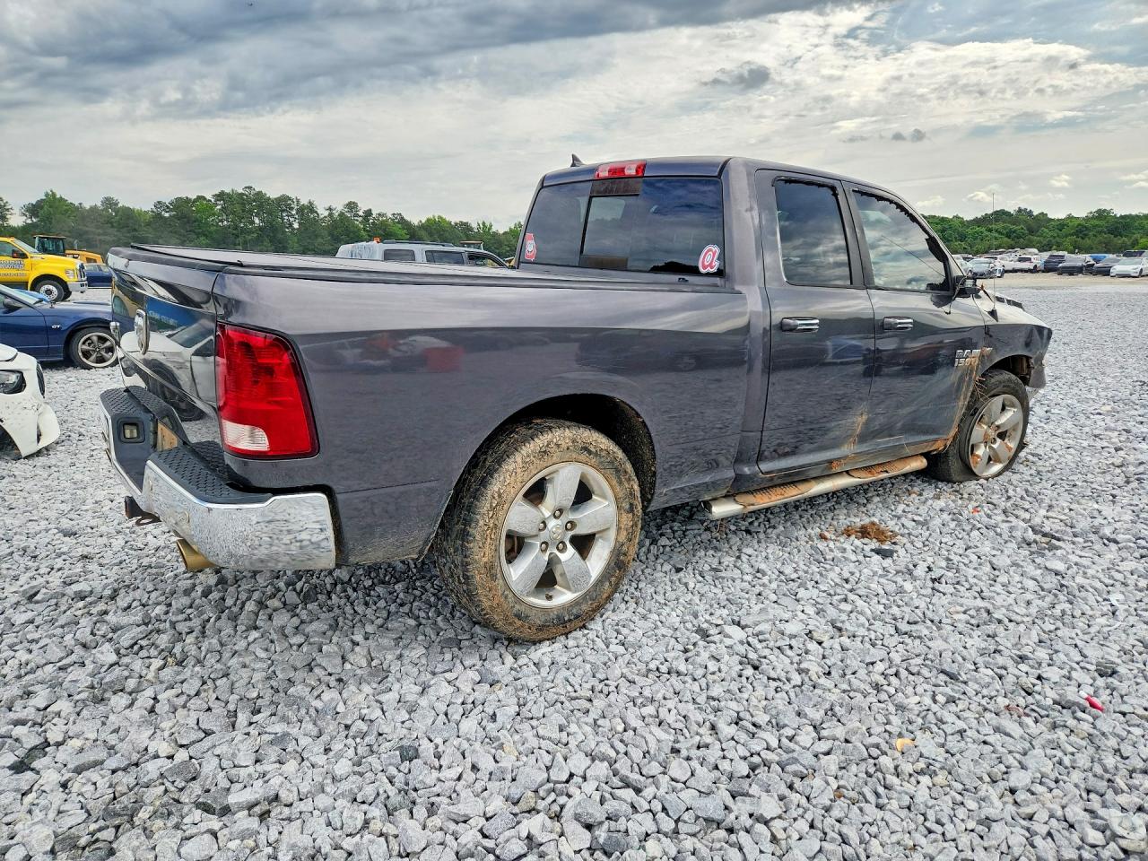 Ram 1500 Slt