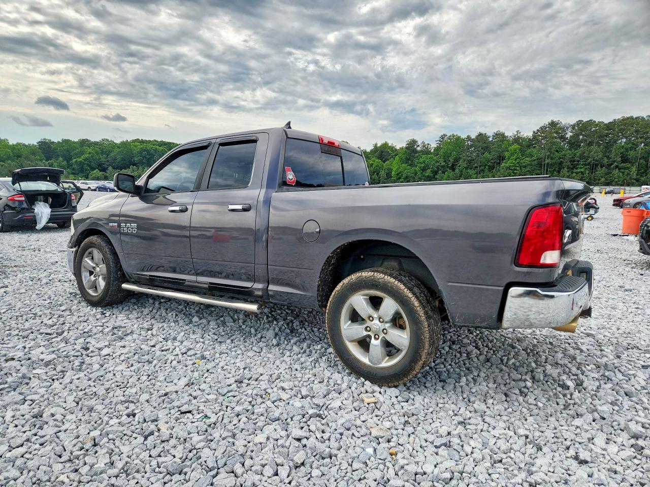 Ram 1500 Slt