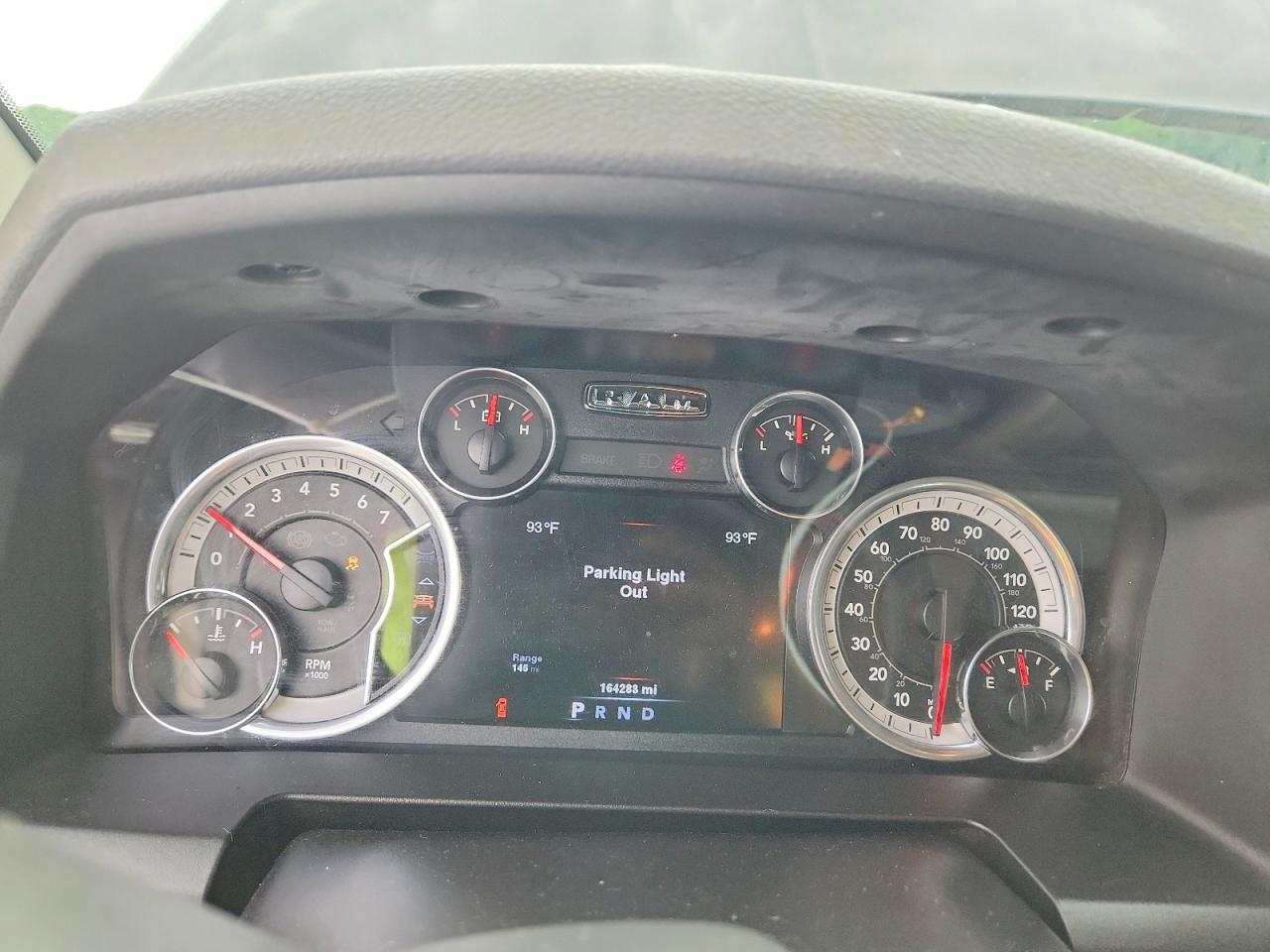 Ram 1500 Slt