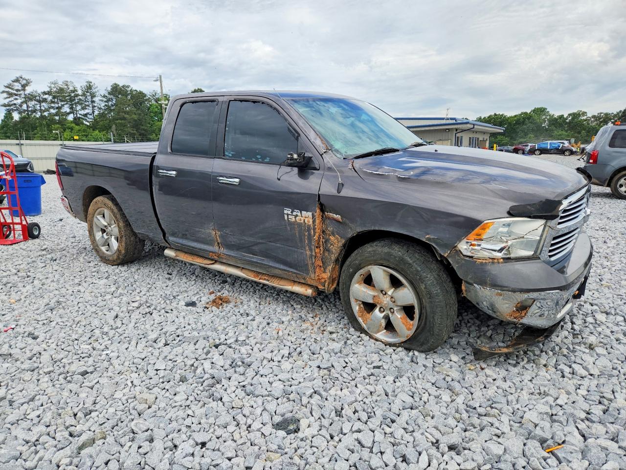 Ram 1500 Slt