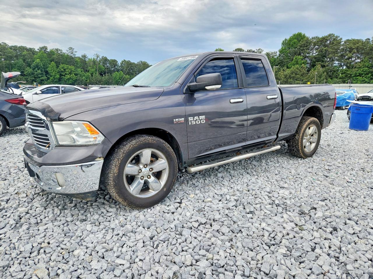 Salvage Ram 1500 Image