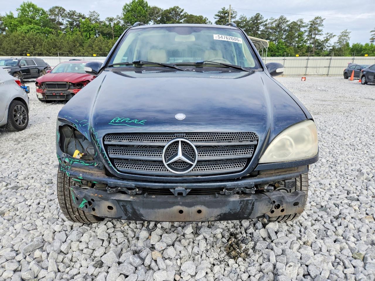 Mercedes-Benz M-Class 350