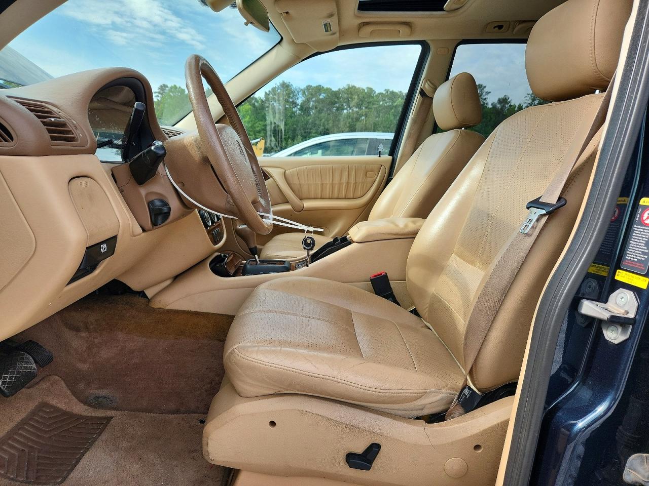 Mercedes-Benz M-Class 350