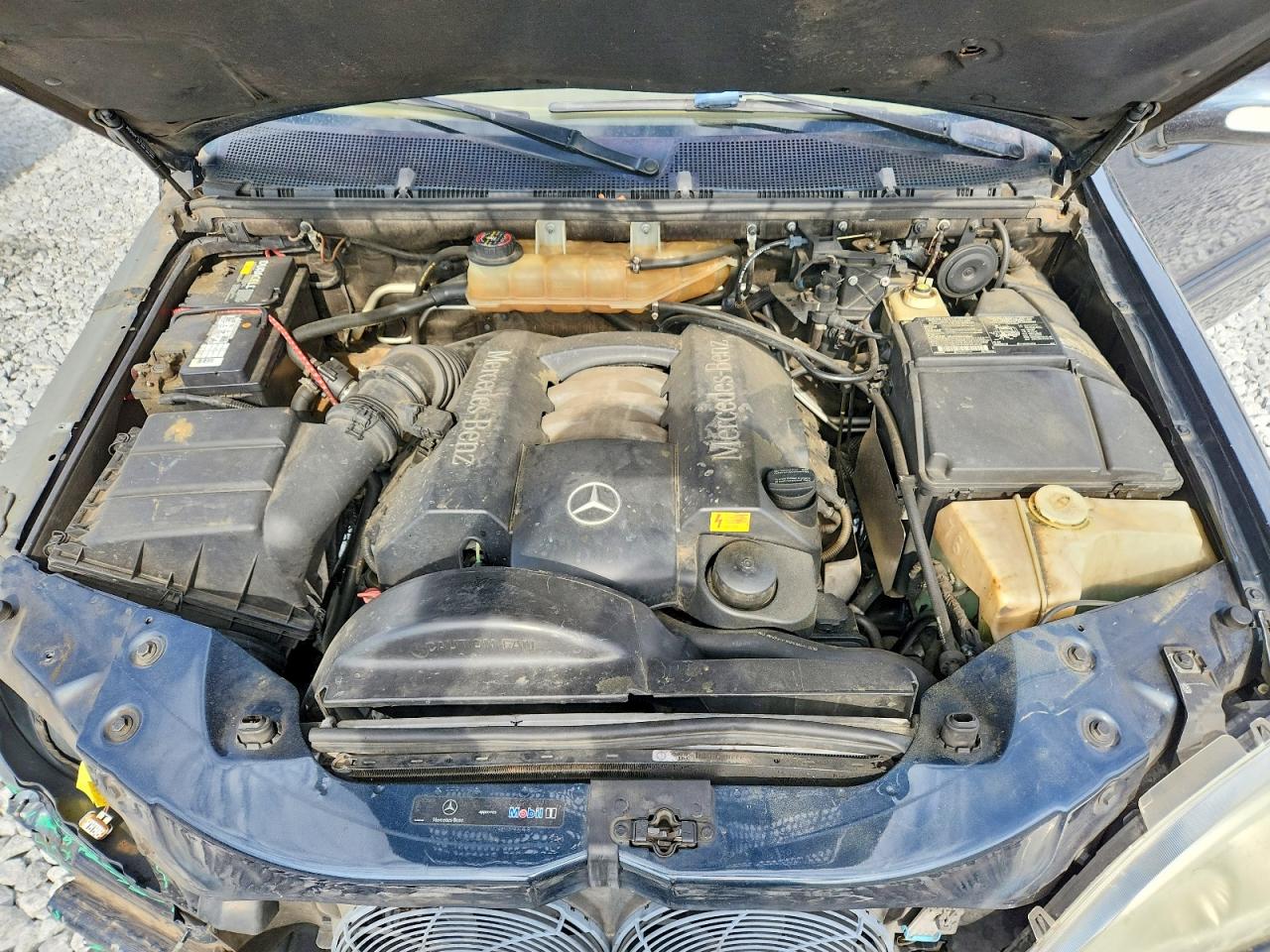 Mercedes-Benz M-Class 350