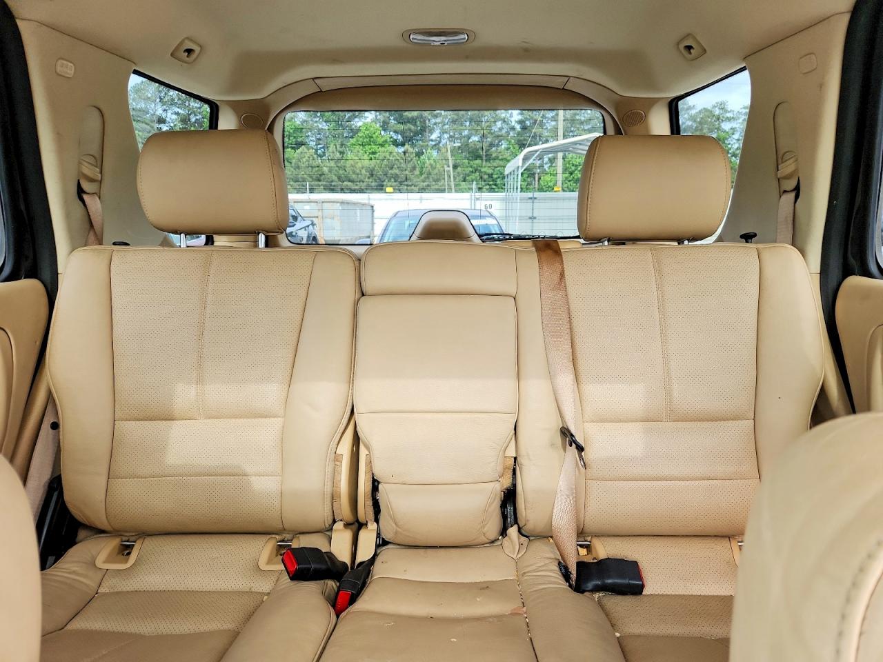 Mercedes-Benz M-Class 350
