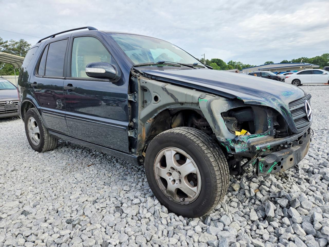 Mercedes-Benz M-Class 350
