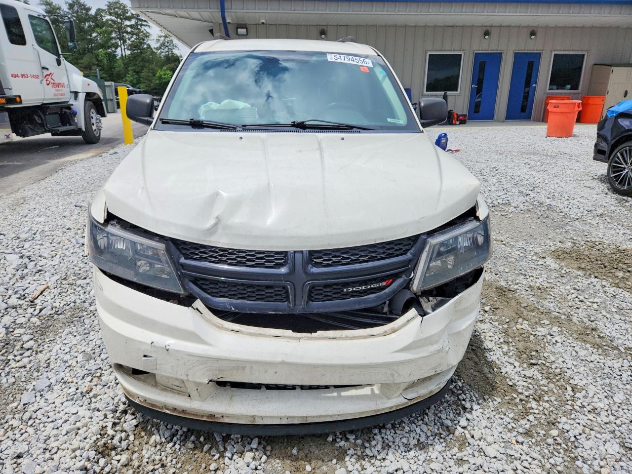 Dodge Journey Se