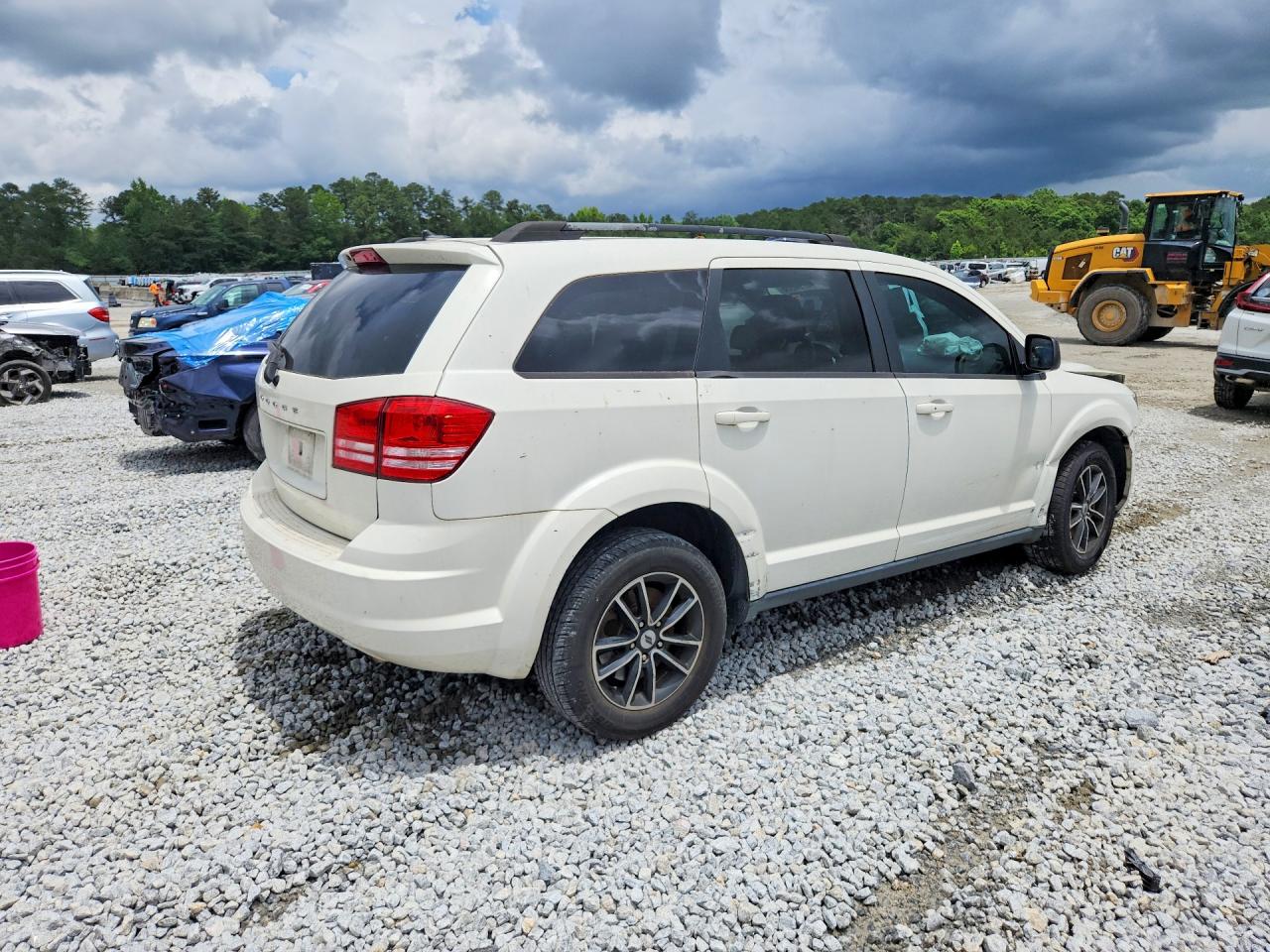 Dodge Journey Se