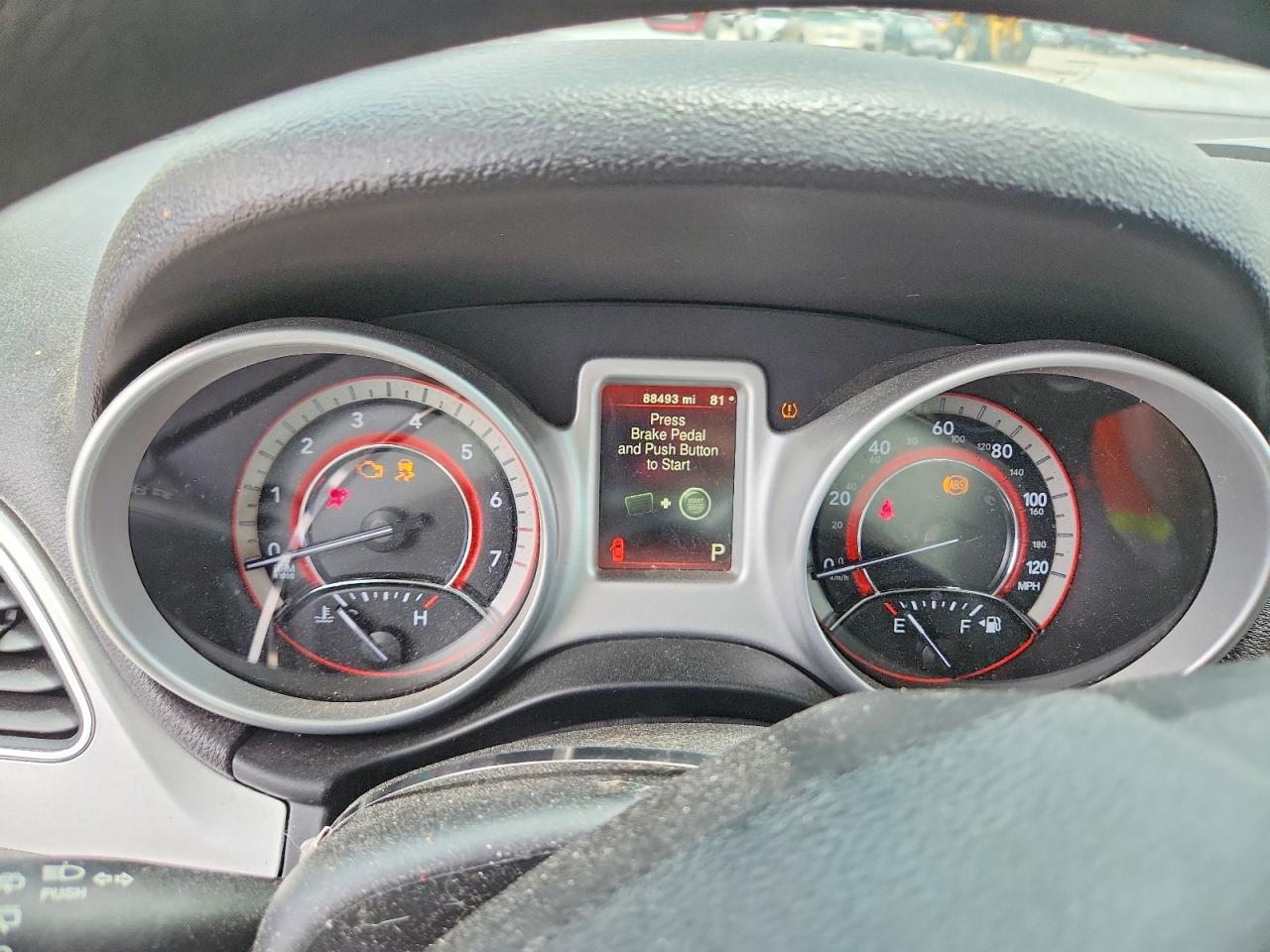 Dodge Journey Se