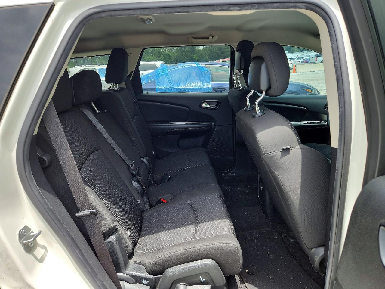 Dodge Journey Se