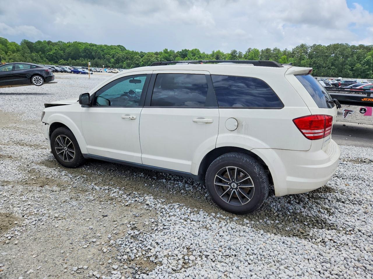 Dodge Journey Se