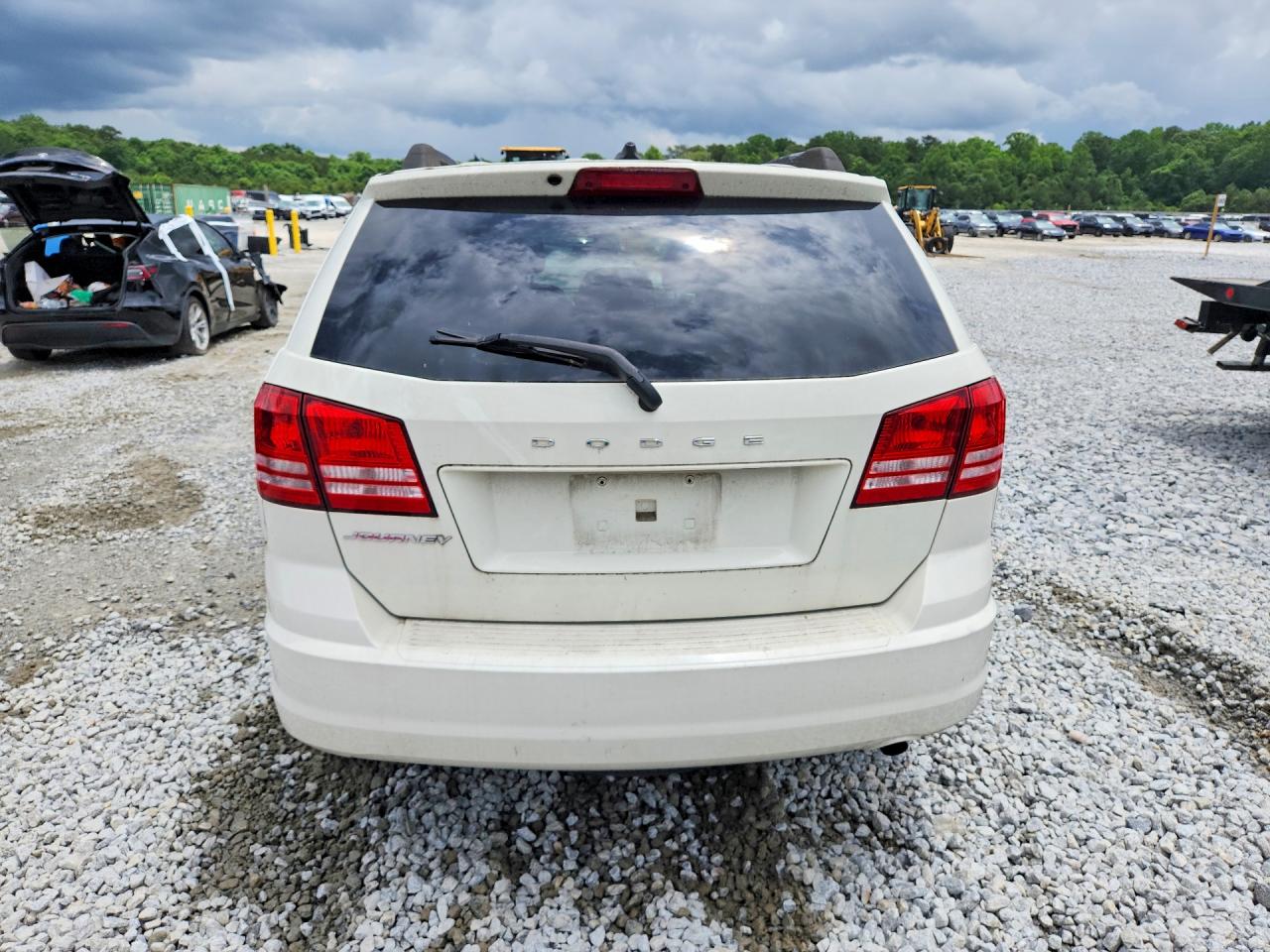 Dodge Journey Se