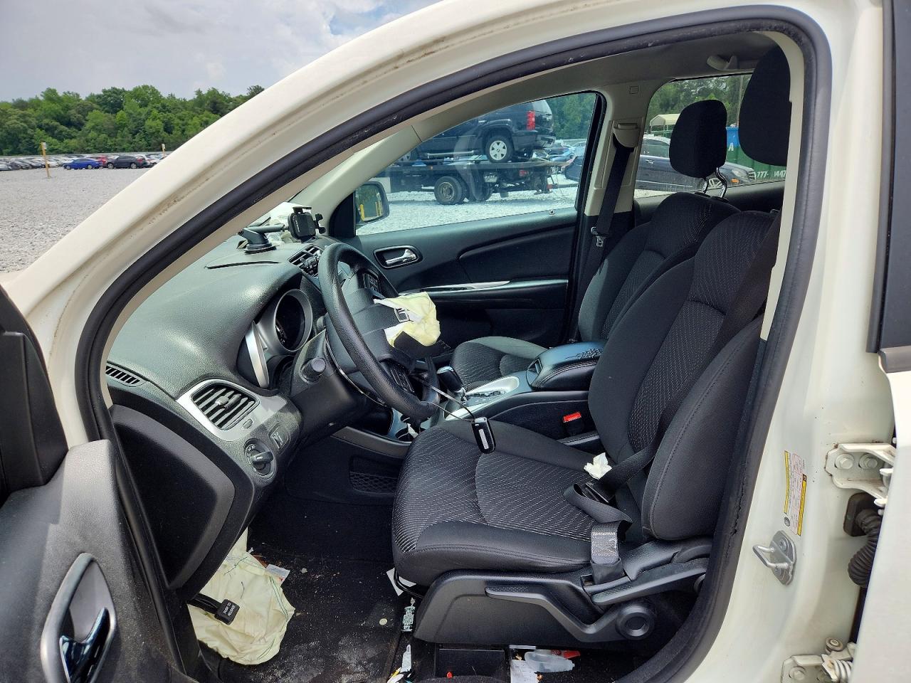 Dodge Journey Se
