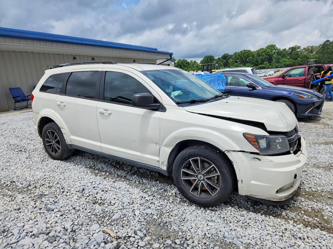 Dodge Journey Se