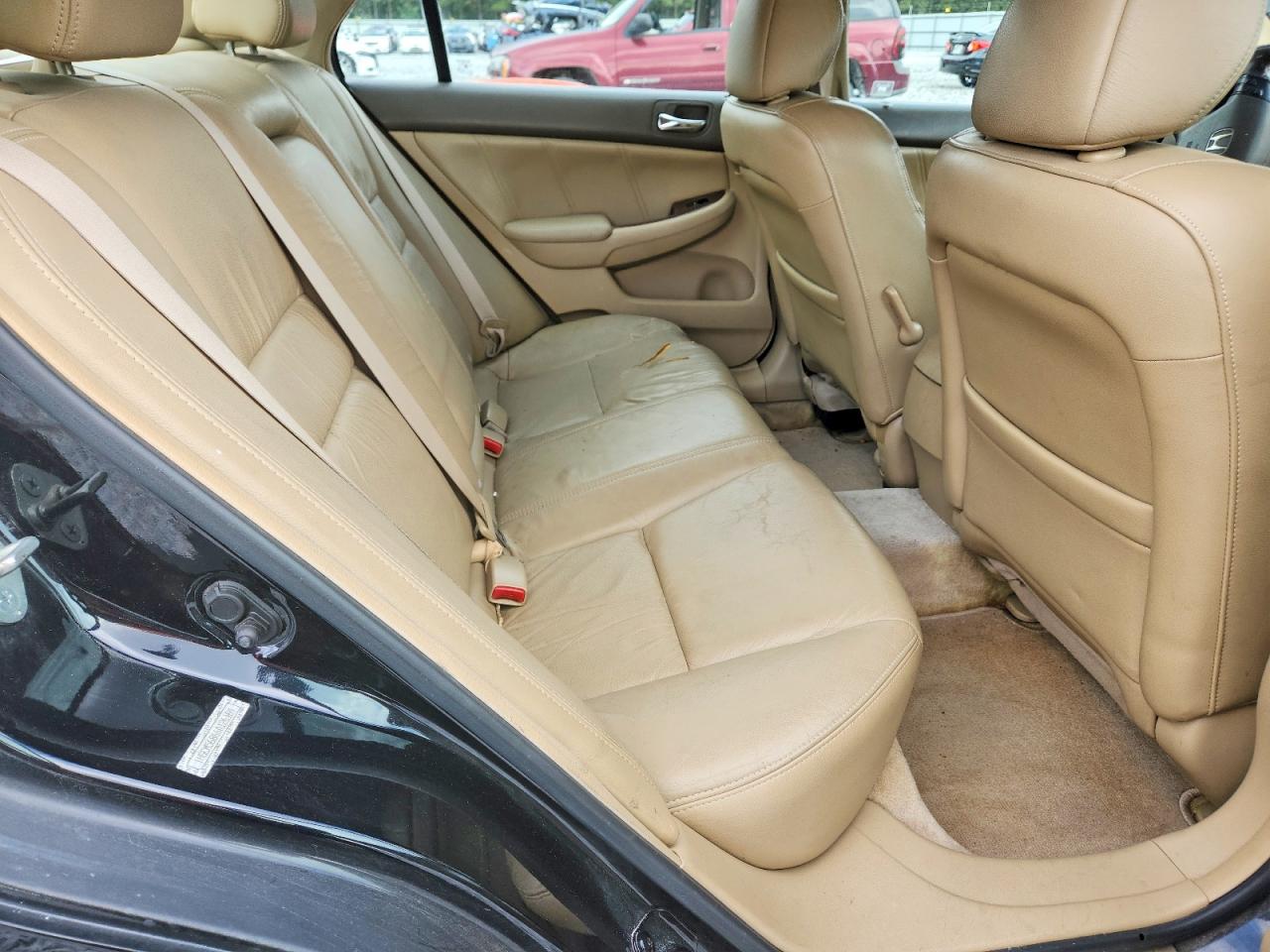 Honda Accord Ex