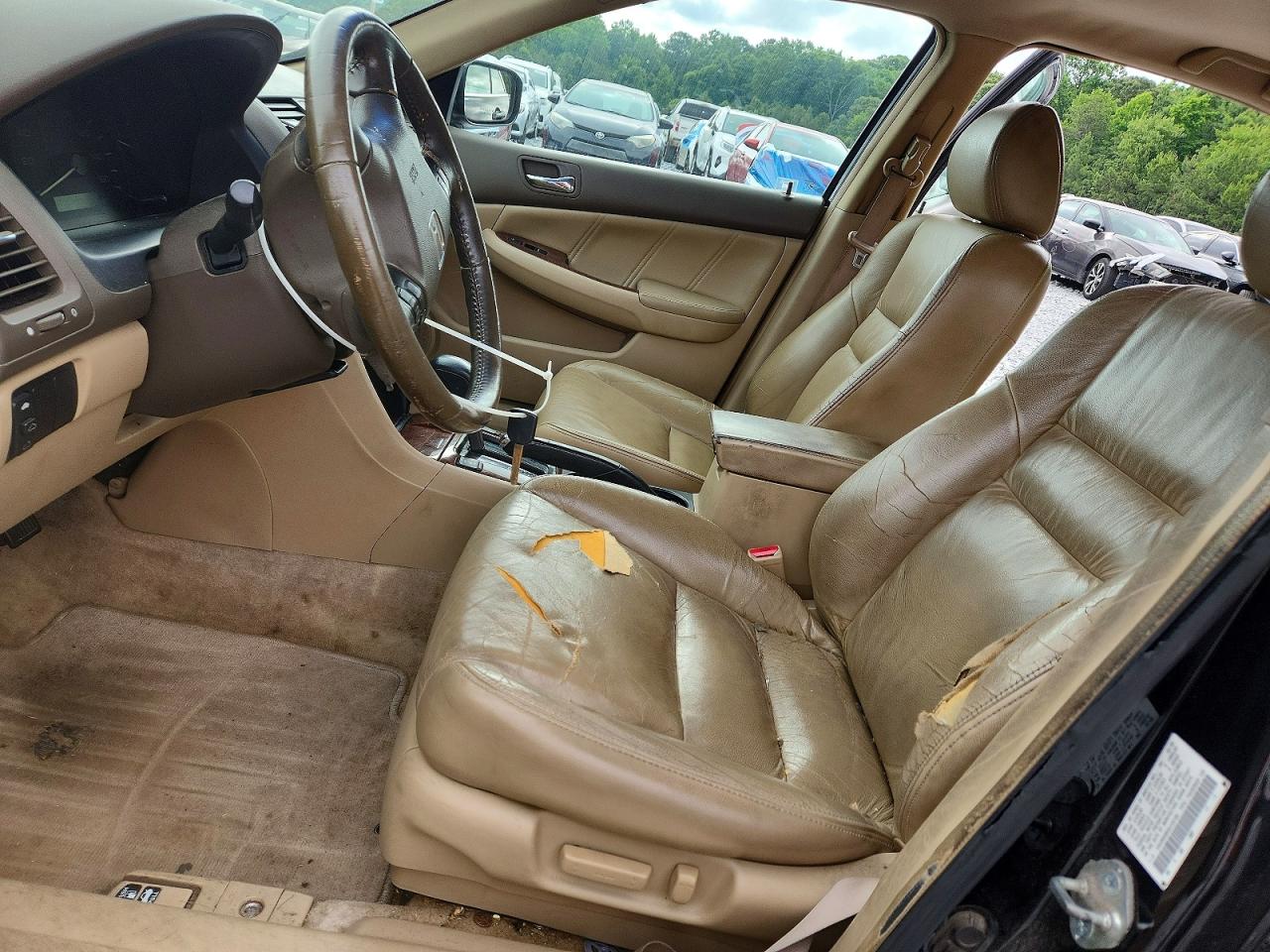 Honda Accord Ex
