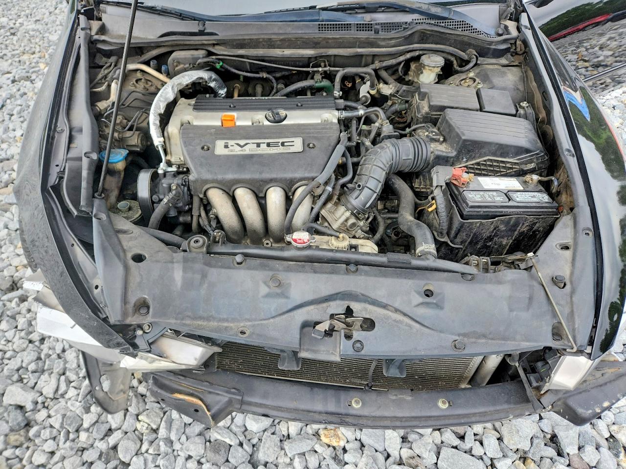 Honda Accord Ex