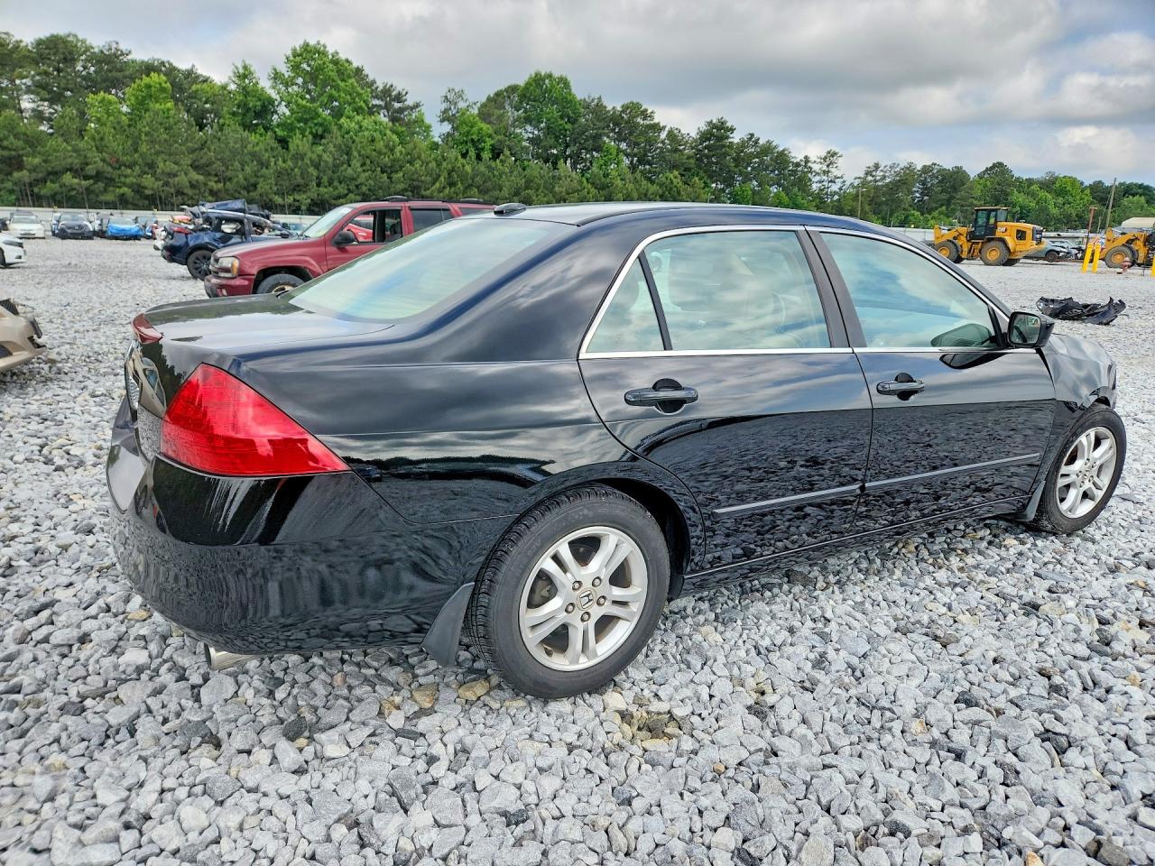 Honda Accord Ex