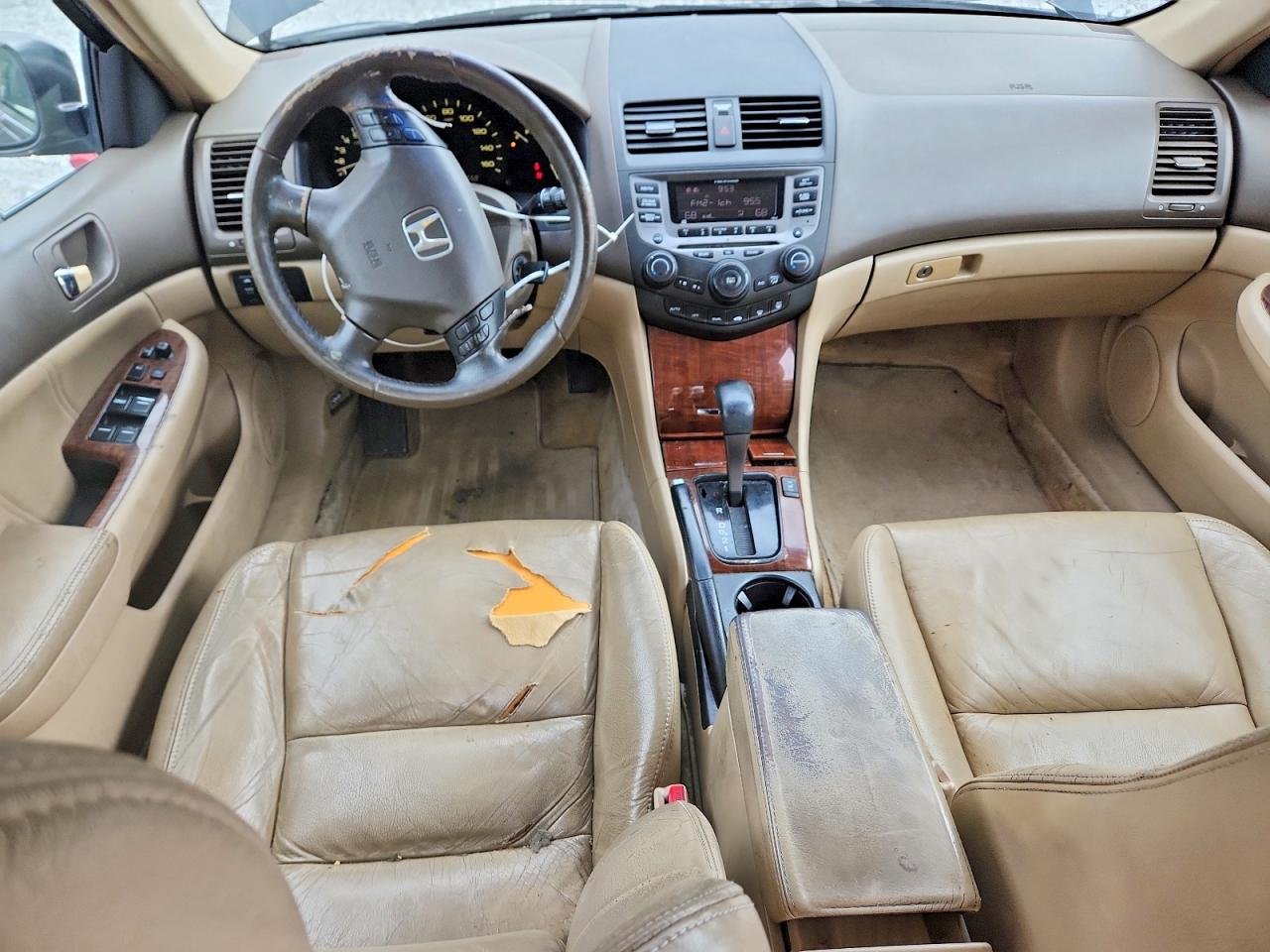 Honda Accord Ex