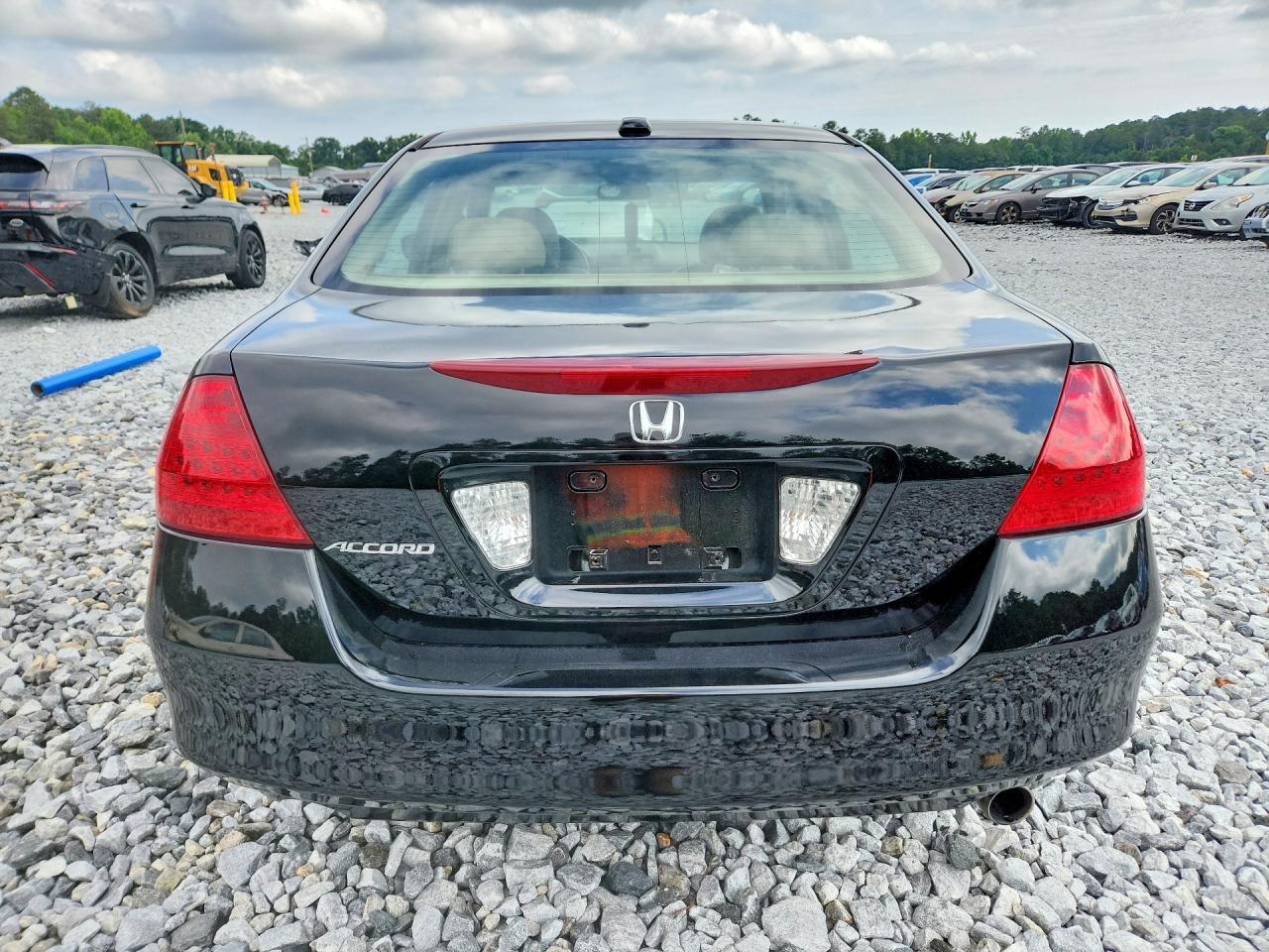Honda Accord Ex