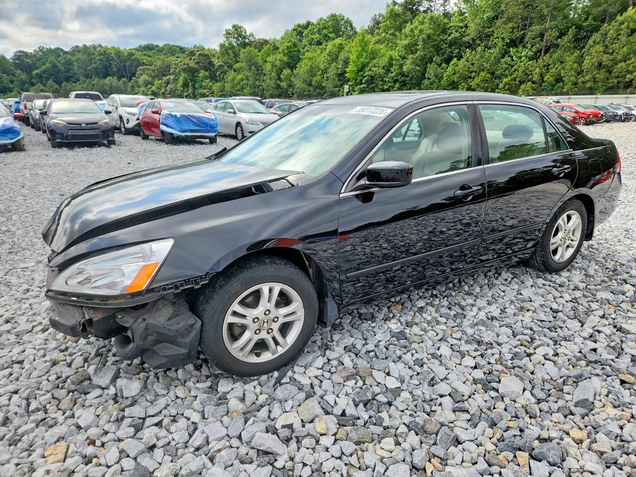 Salvage Honda Accord Image