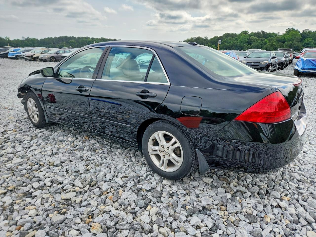 Honda Accord Ex