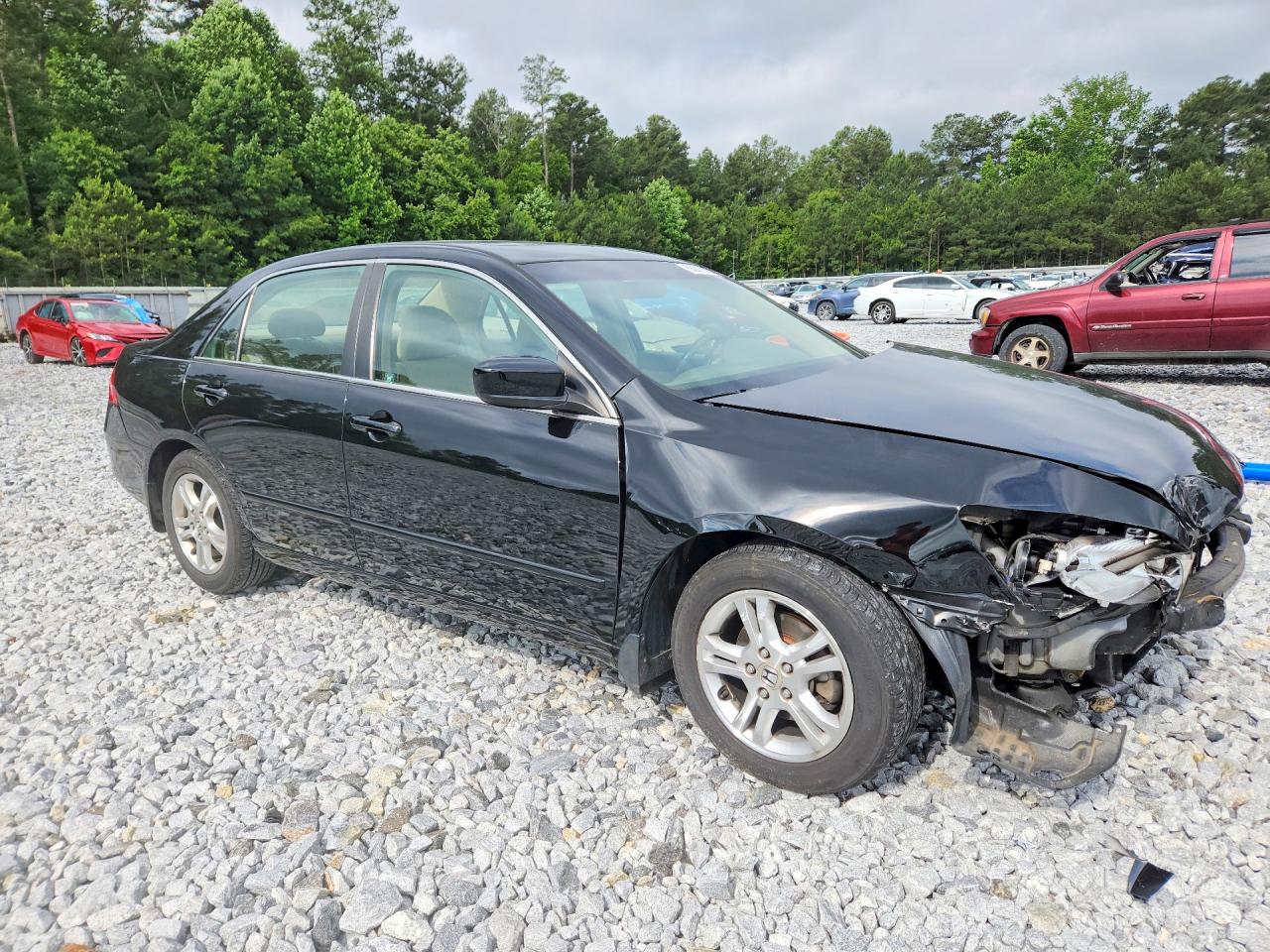 Honda Accord Ex