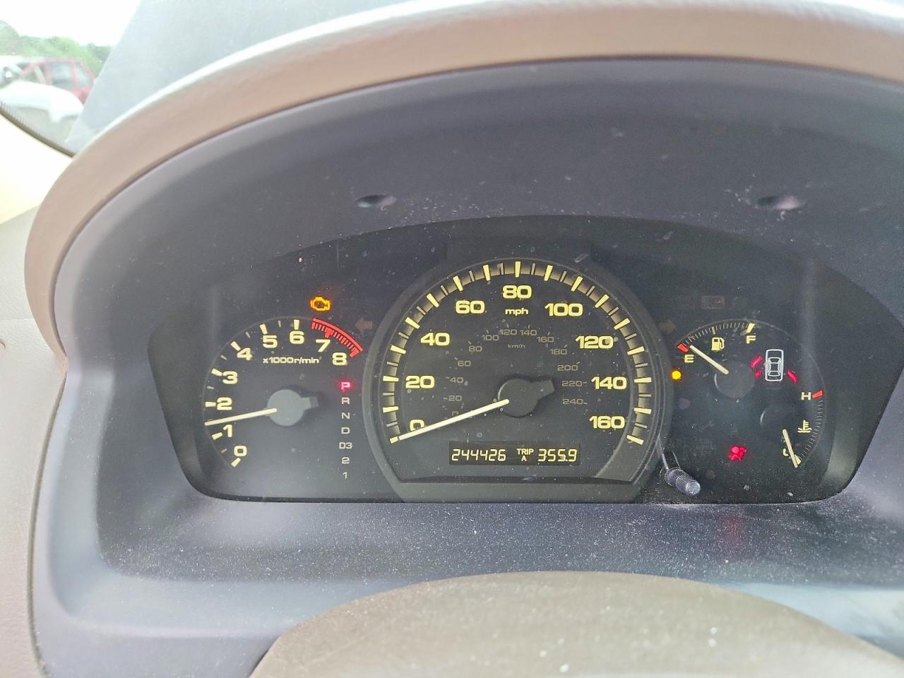 Honda Accord Ex