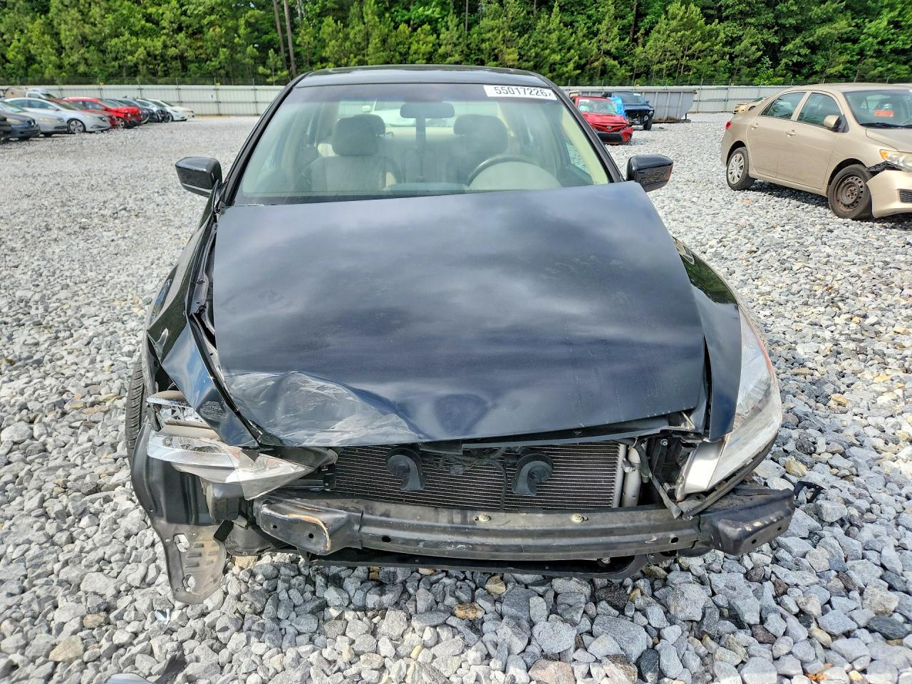 Honda Accord Ex