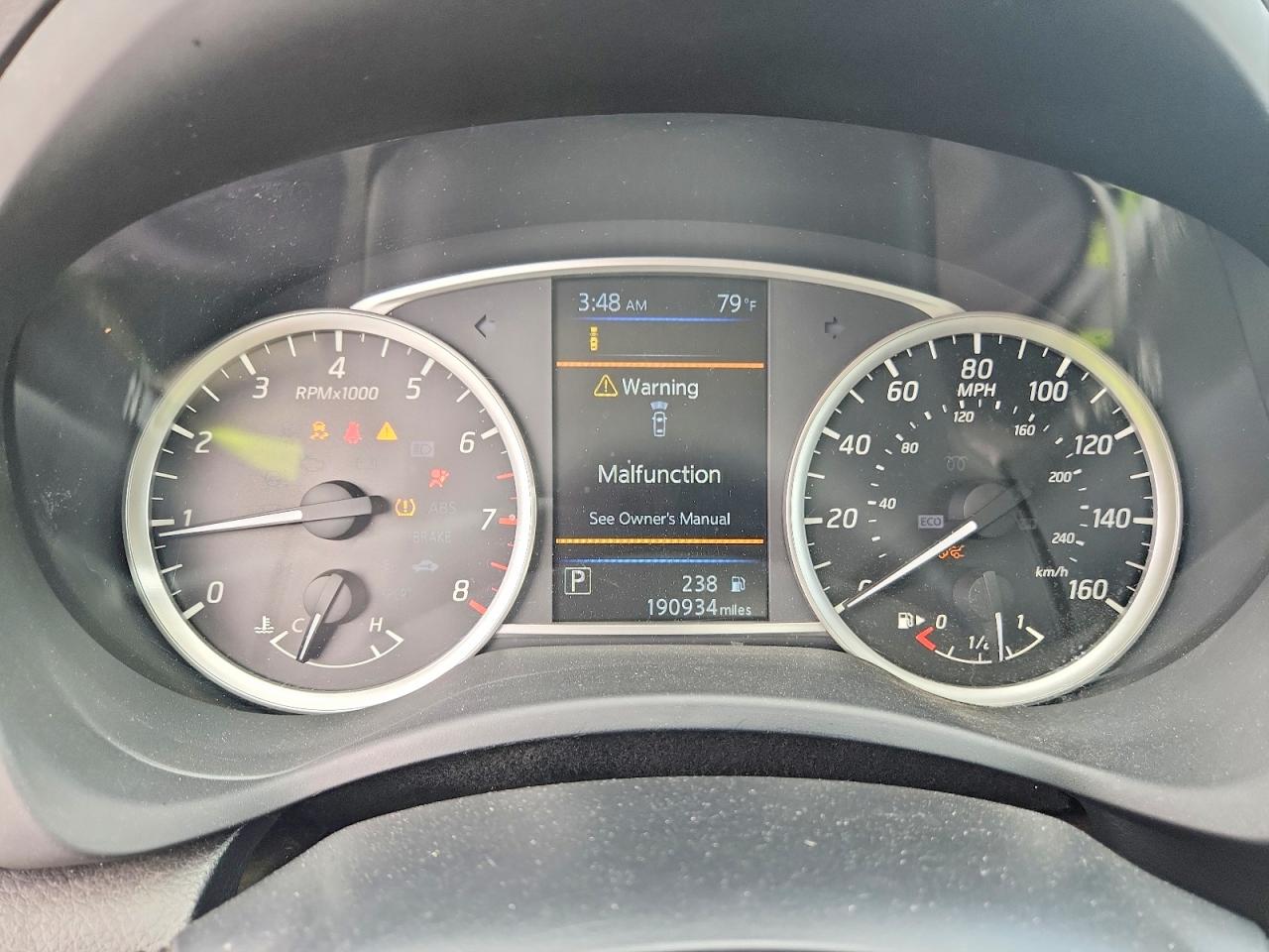 Nissan Sentra S