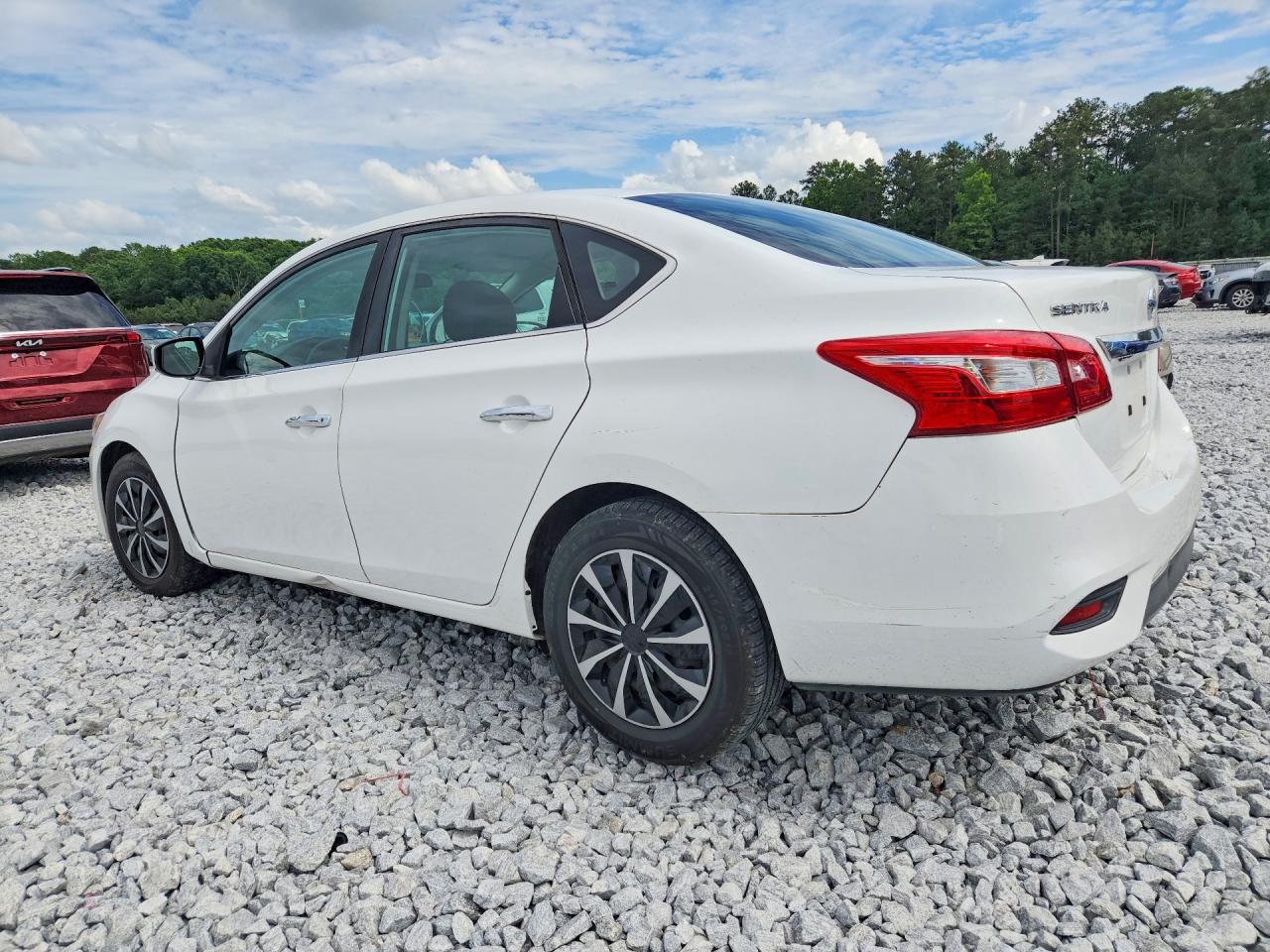 Nissan Sentra S