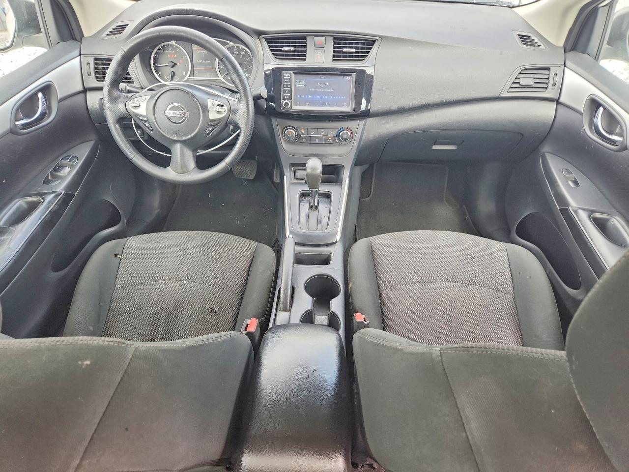Nissan Sentra S