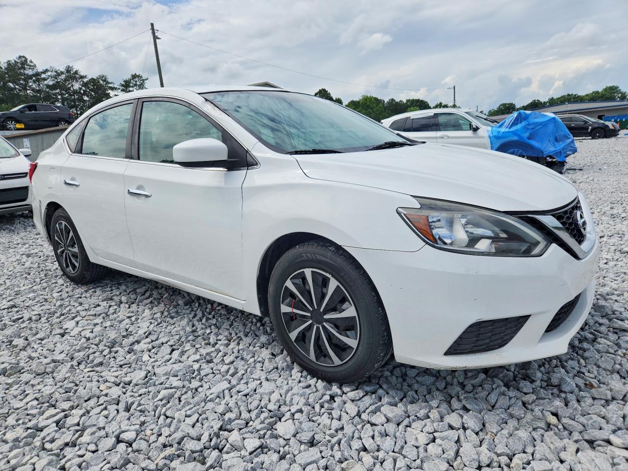 Nissan Sentra S