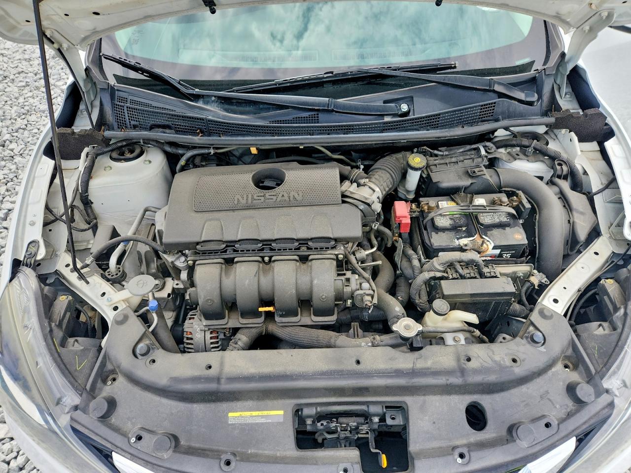 Nissan Sentra S