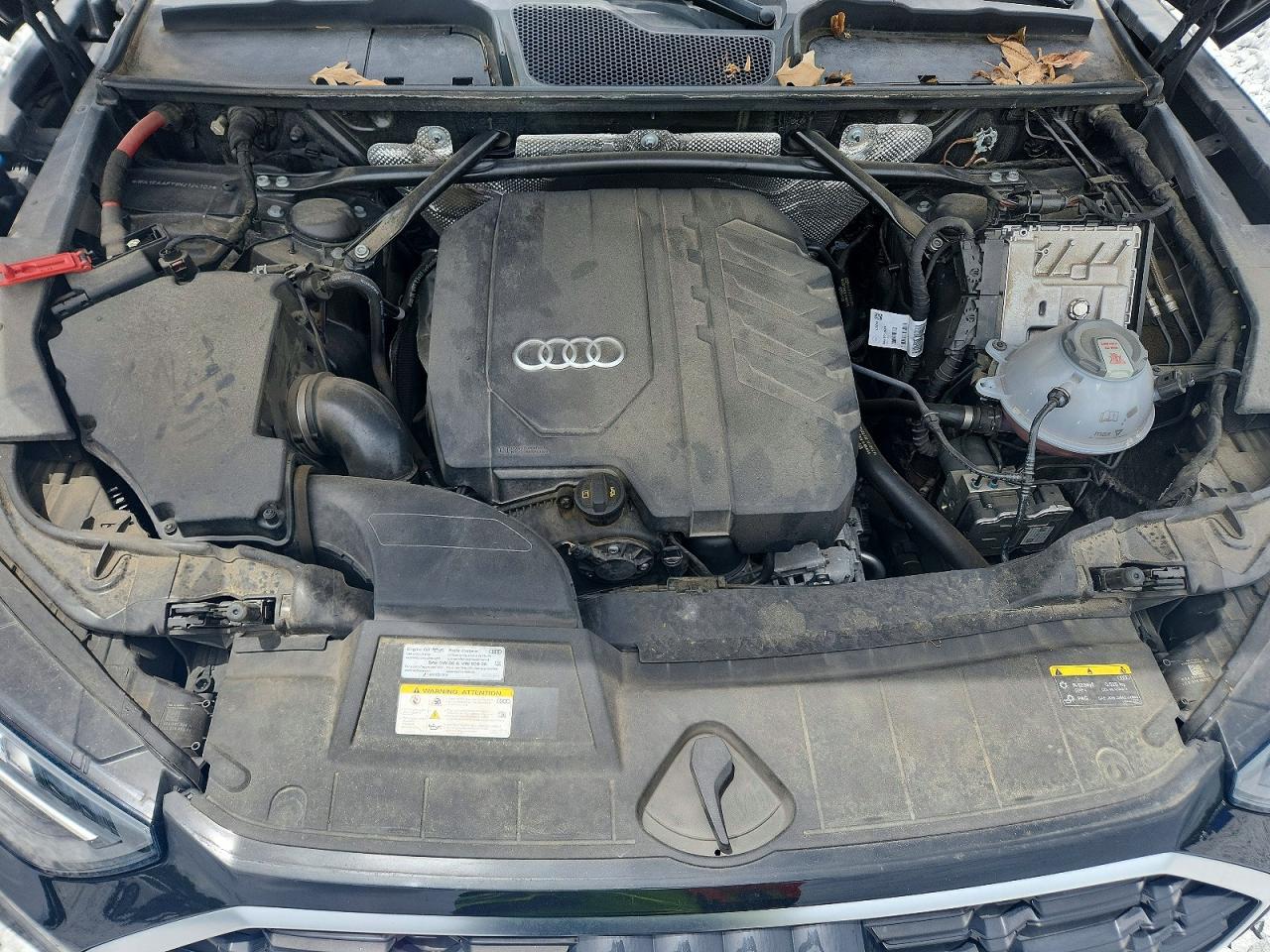 Audi Q5 Premium Plus 45