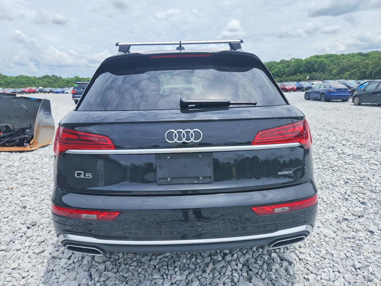 Audi Q5 Premium Plus 45