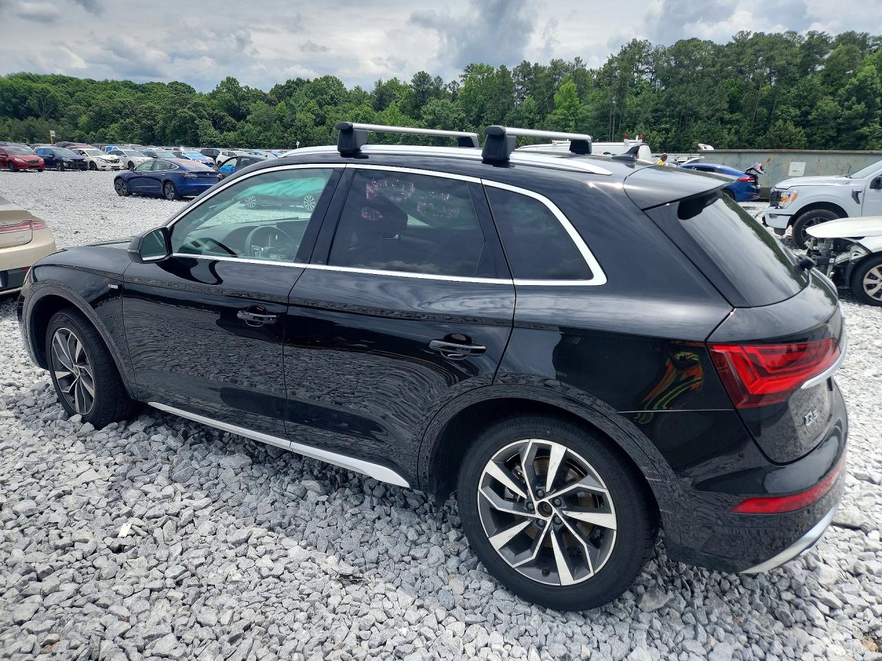 Audi Q5 Premium Plus 45