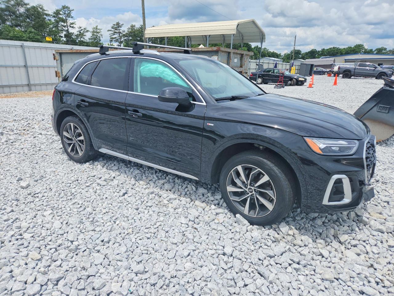 Audi Q5 Premium Plus 45