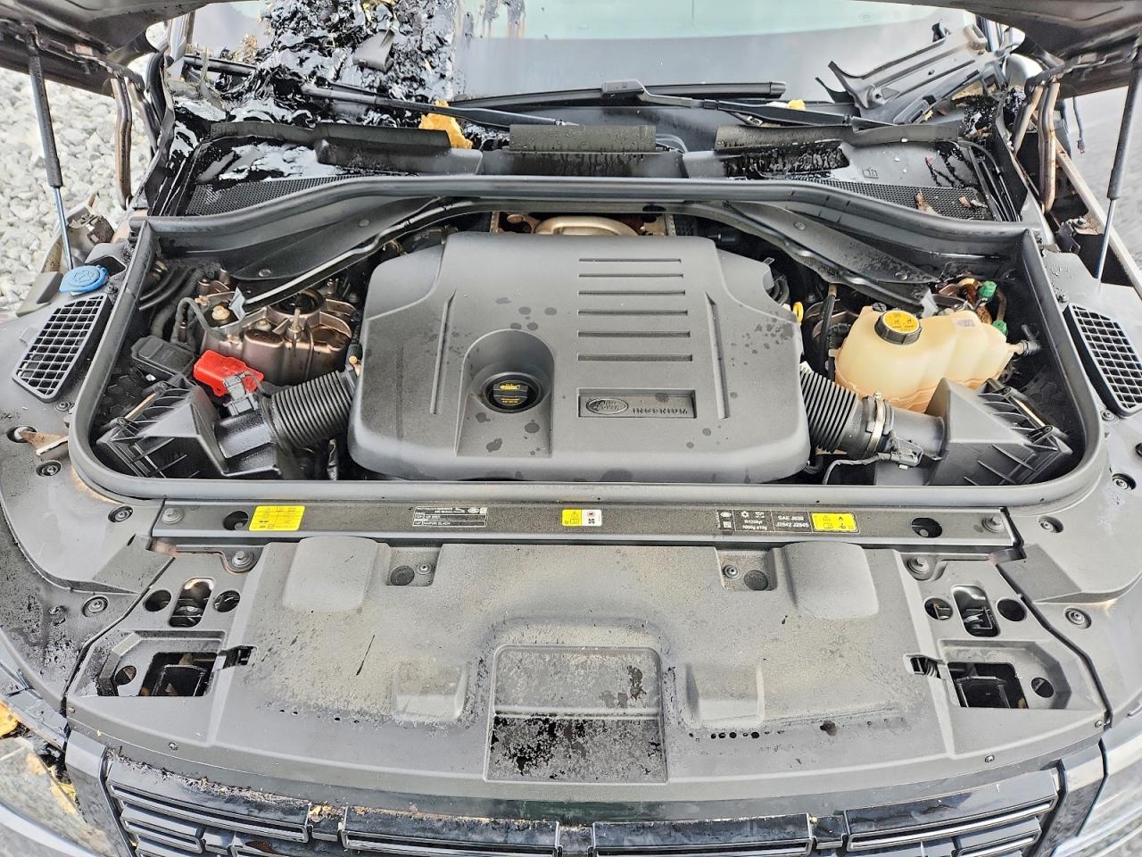 Land Rover Range Rover Dynamic Se