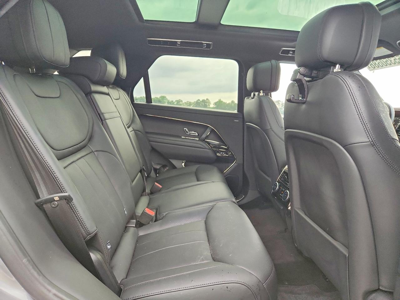 Land Rover Range Rover Dynamic Se