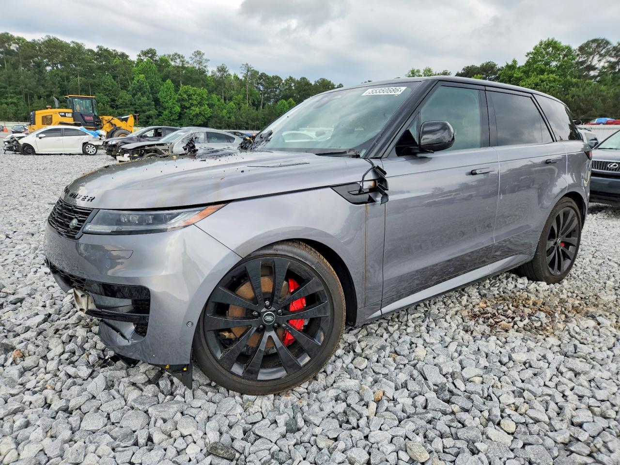 2025 Land Rover Range Rover