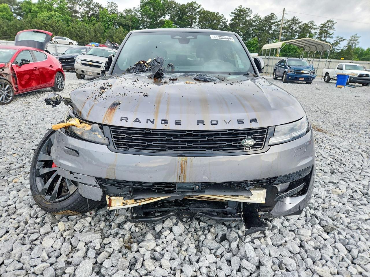 Land Rover Range Rover Dynamic Se