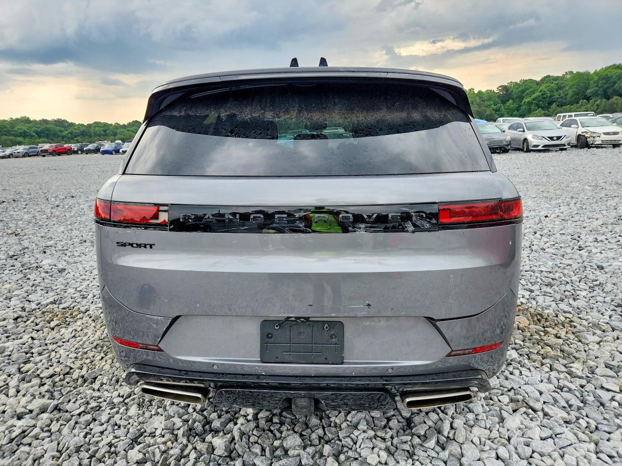 Land Rover Range Rover Dynamic Se