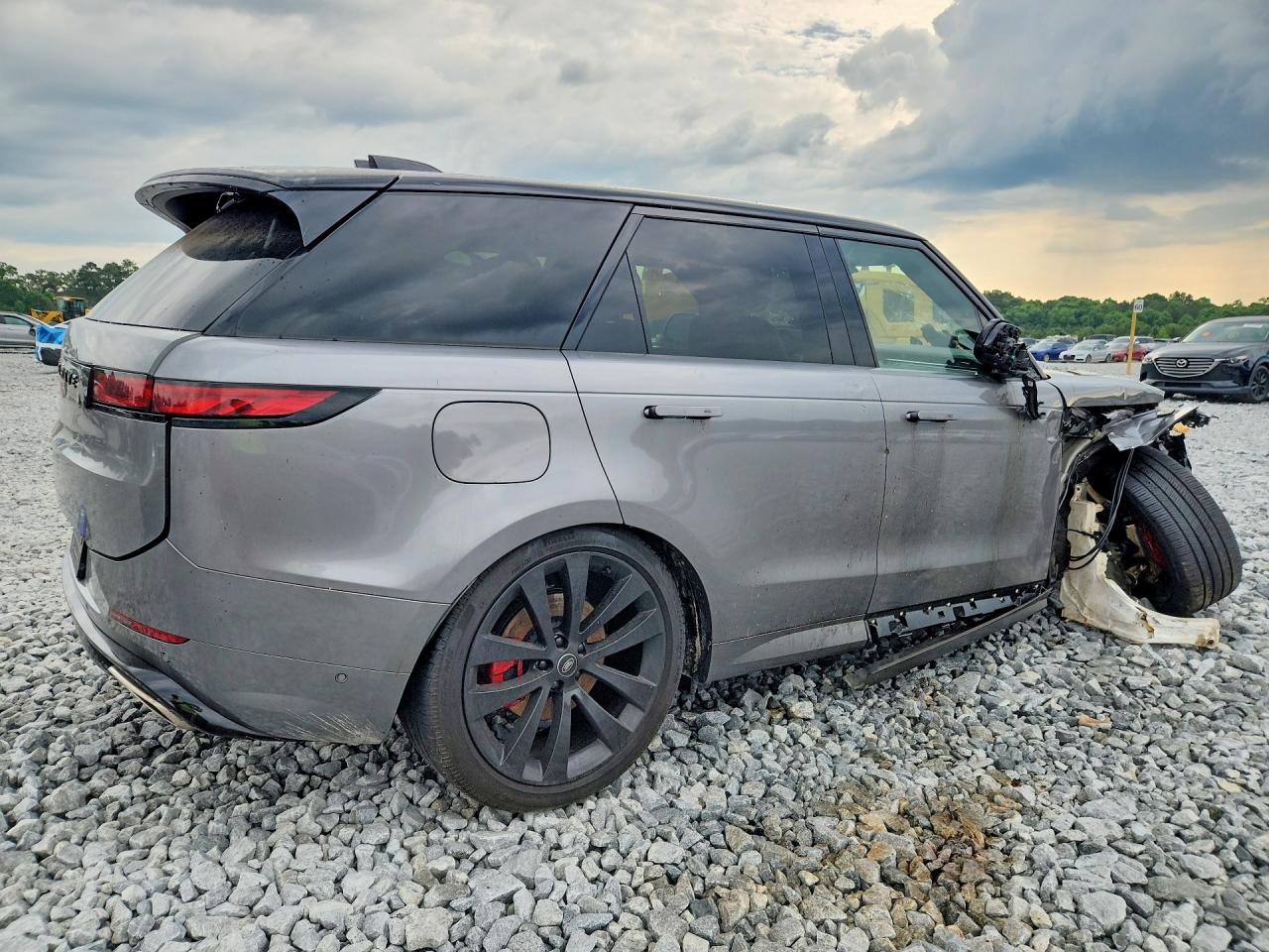 Land Rover Range Rover Dynamic Se