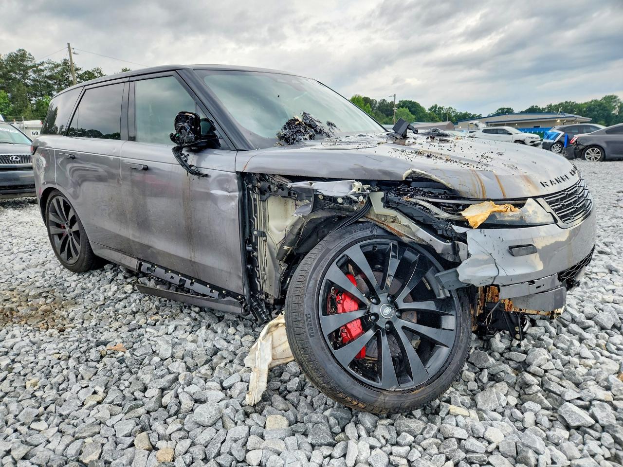 Land Rover Range Rover Dynamic Se