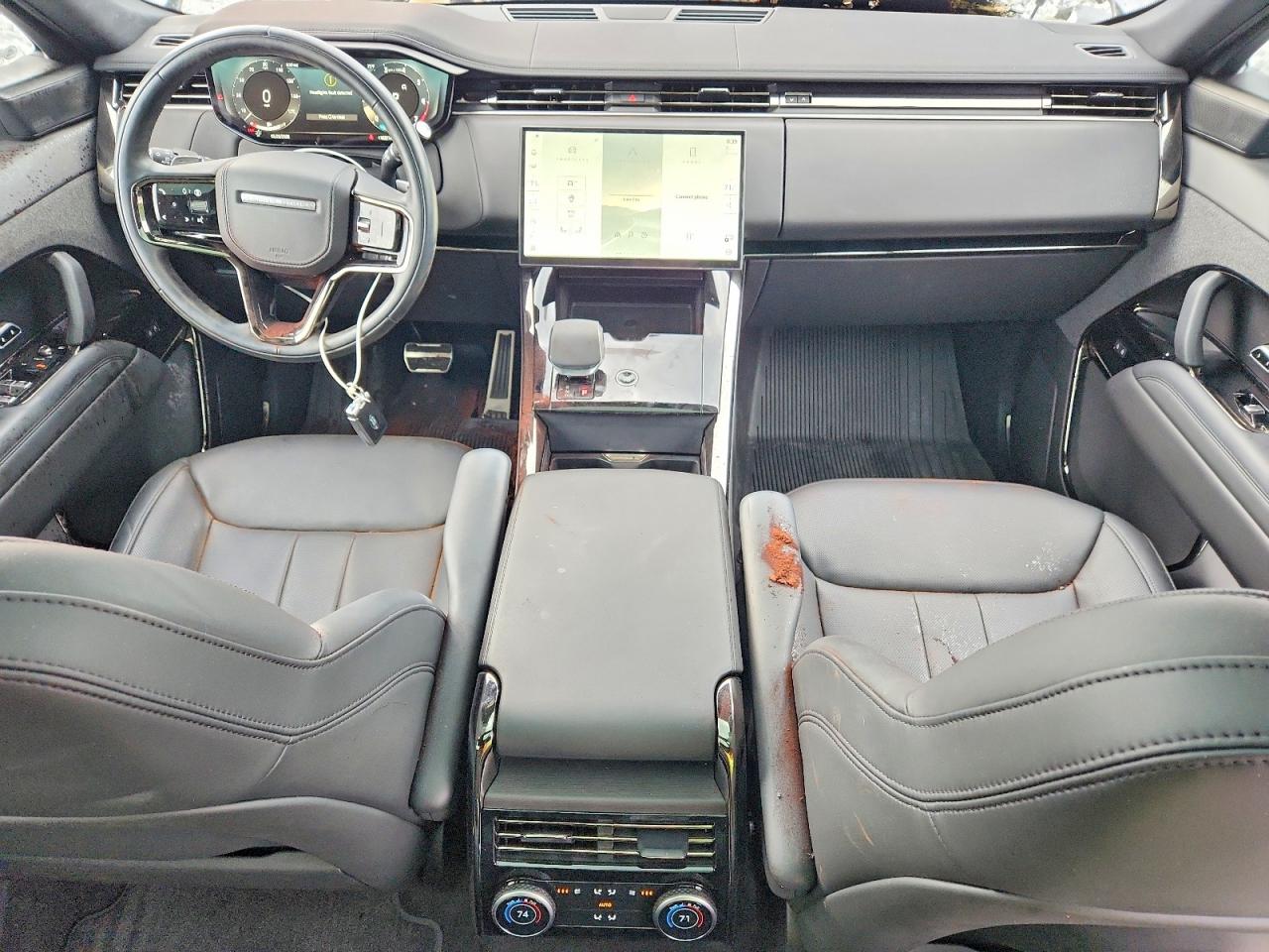 Land Rover Range Rover Dynamic Se