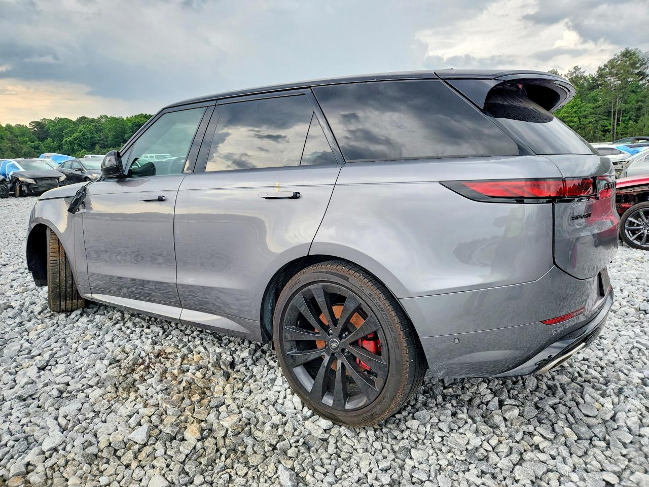 Land Rover Range Rover Dynamic Se