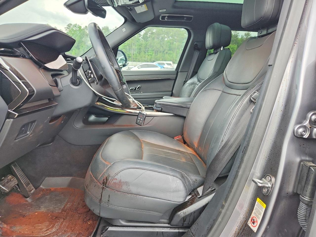 Land Rover Range Rover Dynamic Se